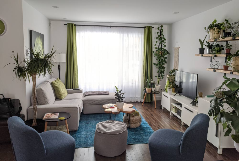 Bright Homes Start with Home Decorations