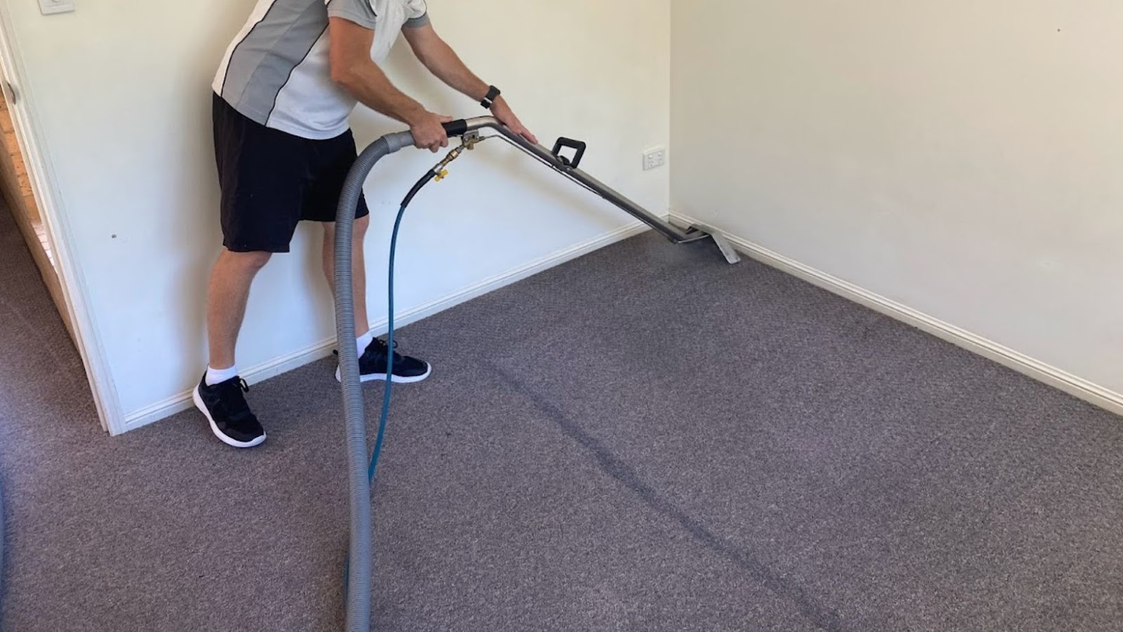 Bright Floors Start with Carpet Cleaning