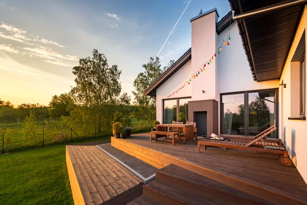 Stylish Homes Enhanced by Home Decorations