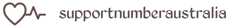 Supportnumberaustralia