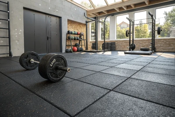 Heavy Duty Rubber Mats and Industrial Rubber Flooring: Benefits, Applications, and Selection Tips